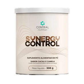 Synergy - suplemento em po da central nutrition